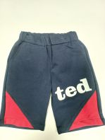 ted, красный 
