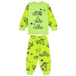 Вк 1458, салатовый, техника 