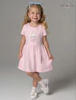 Единорог розовый 